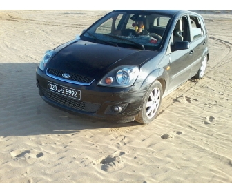Vente voiture occasion en tunisie ford fiesta #2